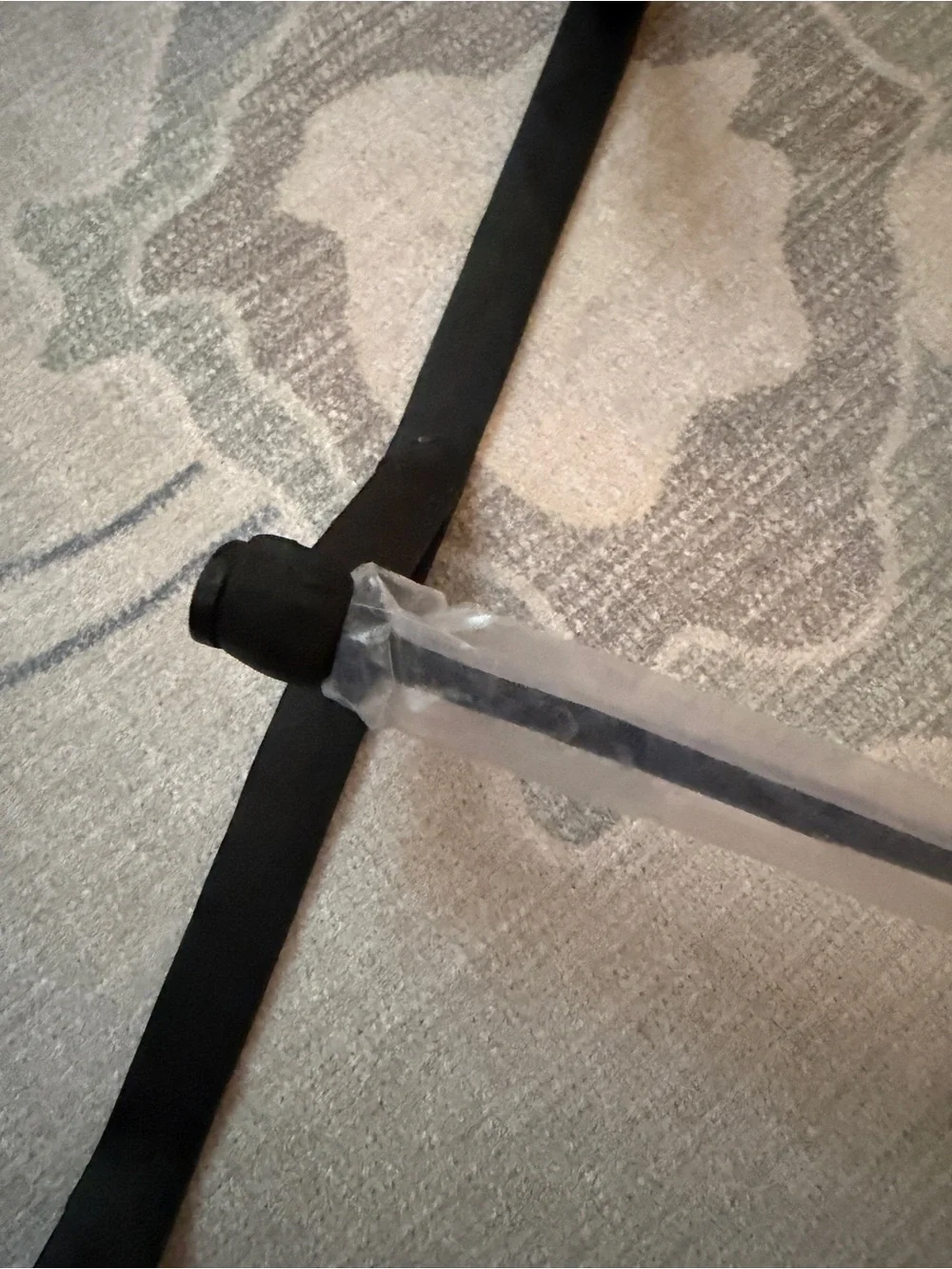 Discontinued Pottery Barn magazine rack